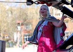 Rosenmontag In Jena Farbe Und Frohsinn Erlebte Winzerla 21